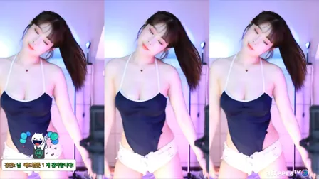 Afreecatv재희(BJ杰希)2023年4月16日Sexy Dance060529